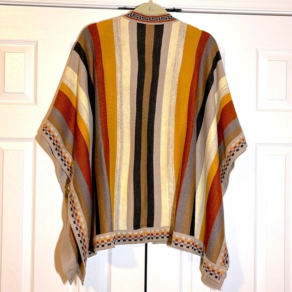 Free People Knit Kimono One Size NWT - Picture 2 of 4